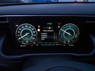 Hyundai Tucson 2022 "PREMIUM" 4WD! Plug-in Hybrid 265ps!!!!-19αρες ΑΨΟΓΟ !!!!!-thumb-55