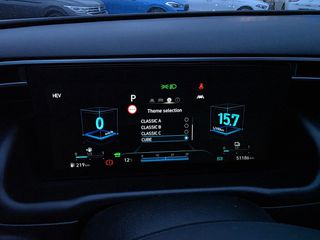 Hyundai Tucson 2022 "PREMIUM" 4WD! Plug-in Hybrid 265ps!!!!-19αρες ΑΨΟΓΟ !!!!!-thumb-56