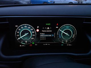 Hyundai Tucson 2022 "PREMIUM" 4WD! Plug-in Hybrid 265ps!!!!-19αρες ΑΨΟΓΟ !!!!!-thumb-57