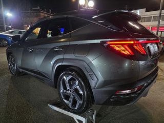 Hyundai Tucson 2022 "PREMIUM" 4WD! Plug-in Hybrid 265ps!!!!-19αρες ΑΨΟΓΟ !!!!!-thumb-17