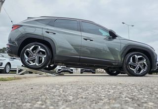 Hyundai Tucson 2022 "PREMIUM" 4WD! Plug-in Hybrid 265ps!!!!-19αρες ΑΨΟΓΟ !!!!!-thumb-8