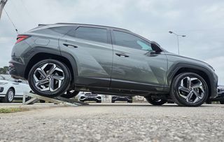Hyundai Tucson 2022 "PREMIUM" 4WD! Plug-in Hybrid 265ps!!!!-19αρες ΑΨΟΓΟ !!!!!-thumb-22