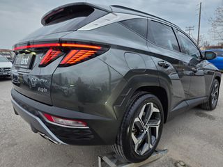 Hyundai Tucson 2022 "PREMIUM" 4WD! Plug-in Hybrid 265ps!!!!-19αρες ΑΨΟΓΟ !!!!!-thumb-26
