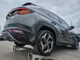Hyundai Tucson 2022 "PREMIUM" 4WD! Plug-in Hybrid 265ps!!!!-19αρες ΑΨΟΓΟ !!!!!-thumb-13