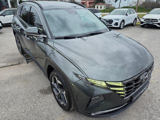 Hyundai Tucson 2022 "PREMIUM" 4WD! Plug-in Hybrid 265ps!!!!-19αρες ΑΨΟΓΟ !!!!!-thumb-11