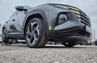 Hyundai Tucson 2022 "PREMIUM" 4WD! Plug-in Hybrid 265ps!!!!-19αρες ΑΨΟΓΟ !!!!!-thumb-24