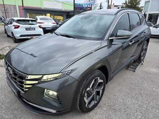 Hyundai Tucson 2022 "PREMIUM" 4WD! Plug-in Hybrid 265ps!!!!-19αρες ΑΨΟΓΟ !!!!!-thumb-10