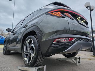 Hyundai Tucson 2022 "PREMIUM" 4WD! Plug-in Hybrid 265ps!!!!-19αρες ΑΨΟΓΟ !!!!!-thumb-12