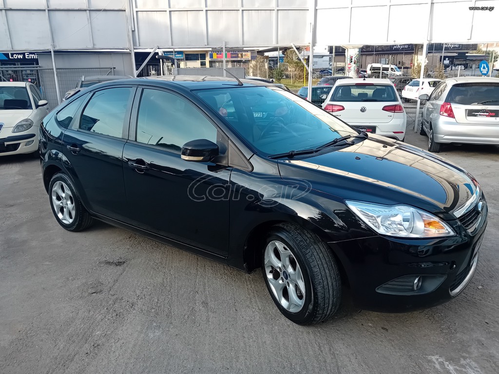 Ford Focus 2009