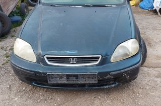 ΜΟΥΡΗ ΚΟΜΠΛΕ Κ ΚΑΠΟ HONDA CIVIC '95-'01
