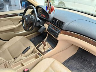 Bmw 318 2001 318i E46 1.895cc 115hp ΔΕΡΜΑ ΠΡΩΤΟ ΧΕΡΙ ΕΛΛΗΝΙΚΟ-thumb-8