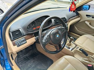 Bmw 318 2001 318i E46 1.895cc 115hp ΔΕΡΜΑ ΠΡΩΤΟ ΧΕΡΙ ΕΛΛΗΝΙΚΟ-thumb-7