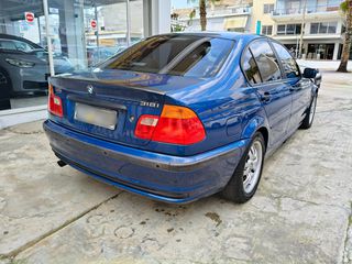 Bmw 318 2001 318i E46 1.895cc 115hp ΔΕΡΜΑ ΠΡΩΤΟ ΧΕΡΙ ΕΛΛΗΝΙΚΟ-thumb-5