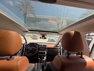Citroen C3 2017 EAT6 110Hp 1.2 ΜΟΝΑΔΙΚΟ AUTO BITONE PANORAMA ΔΕΡΜΑ ΔΟΣΕΙΣ-thumb-2