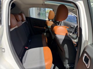 Citroen C3 2017 EAT6 110Hp 1.2 ΜΟΝΑΔΙΚΟ AUTO BITONE PANORAMA ΔΕΡΜΑ ΔΟΣΕΙΣ-thumb-12