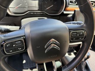 Citroen C3 2017 EAT6 110Hp 1.2 ΜΟΝΑΔΙΚΟ AUTO BITONE PANORAMA ΔΕΡΜΑ ΔΟΣΕΙΣ-thumb-16