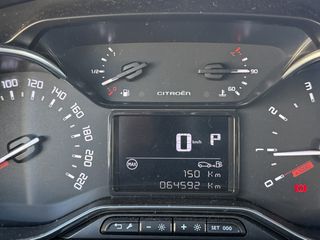 Citroen C3 2017 EAT6 110Hp 1.2 ΜΟΝΑΔΙΚΟ AUTO BITONE PANORAMA ΔΕΡΜΑ ΔΟΣΕΙΣ-thumb-20
