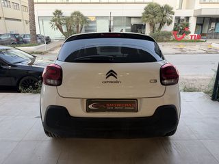 Citroen C3 2017 EAT6 110Hp 1.2 ΜΟΝΑΔΙΚΟ AUTO BITONE PANORAMA ΔΕΡΜΑ ΔΟΣΕΙΣ-thumb-8