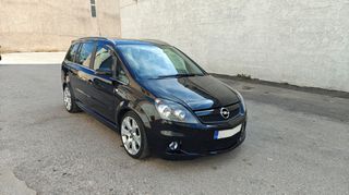 Opel Zafira 2006 OPC Turbo Full Extra Ελληνικής Αντιπροσωπείας