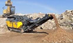 Σπαστήρες Rubble Master 2007 RM70+ROTORAS +SCREENER+ΜΑΓΝΗΤΗ