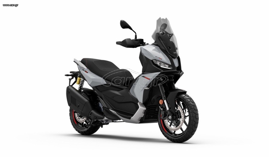 Aprilia 2026 SR GT 400