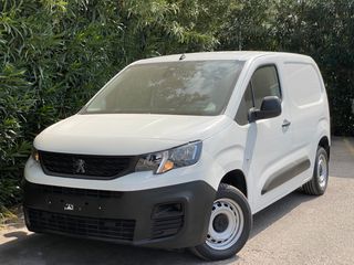Peugeot Partner 2020 1.5D BlueHDi 100 S&S L1 650kg ΕΛΛΗΝΙΚΟ! 33.000ΧΛΜ