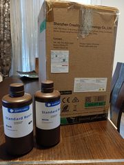 3D printer HALOT R6