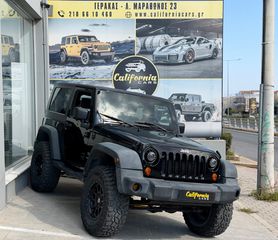 Jeep Wrangler 2008 Επαγγελματικό 105€ τέλη