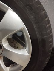 ΠΩΛΟΥΝΤΑΙ ΖΑΝΤΟΛΑΣΤΙΧΑ ΑΠΟ SKODA OCTAVIA 5 2004-2013 205/55/16-thumb-5