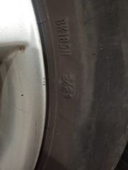 ΠΩΛΟΥΝΤΑΙ ΖΑΝΤΟΛΑΣΤΙΧΑ ΑΠΟ SKODA OCTAVIA 5 2004-2013 205/55/16-thumb-11