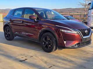 Nissan Qashqai 2023 MILD HYBRID BUSINESS EDITION