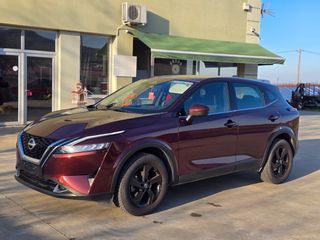 Nissan Qashqai 2023 MILD HYBRID BUSINESS EDITION-thumb-1