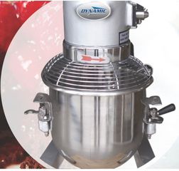 Mixer ζαχαροπλαστικής 30Lt    ΚΑ-07