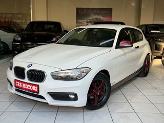 Bmw 116 2016 ADVANTAGE / FACELIFT / CRS MOTORS
