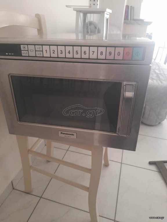Επαγγελματικός φούρνος