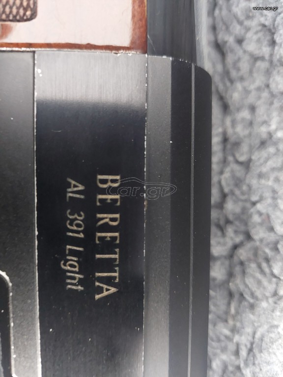 Beretta 391 light