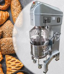 Mixer ζαχαροπλαστικής 60Lt    ΚΑ-09