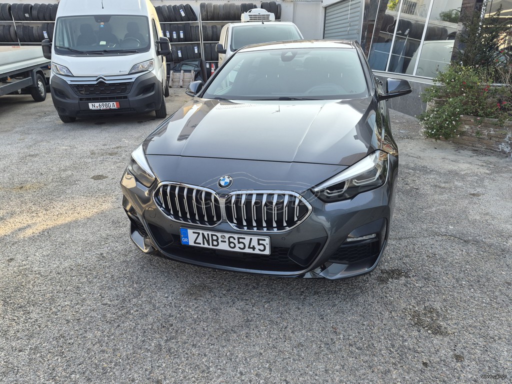 Bmw 218 Gran Coupé 2020 M PACK
