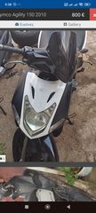 Kymco Agility 150 2013