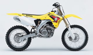 Suzuki RMZ 450 2007 RM-Z 450