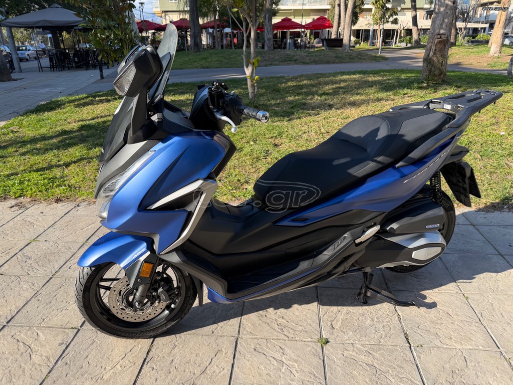 Honda Forza 350 2022