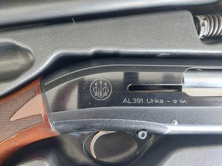 Beretta urika 391 sporting