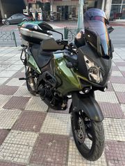 Suzuki V-Strom 1000 2008-thumb-1
