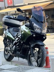 Suzuki V-Strom 1000 2008-thumb-3