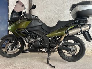 Suzuki V-Strom 1000 2008-thumb-11