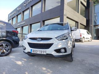 Hyundai Tucson 2012 IX35