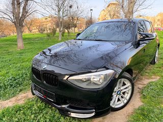 Bmw 116 2012 AYTOMATO SPORT