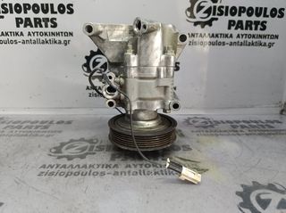 ΚΟΜΠΡΕΣΕΡ AIRCONDITION (A/C)  ΚΟΜΠΡΕΣΕΡ A/C ZJ 1.3cc 16v - ZY 1.5cc 16v MAZDA 2 2007-2014 (Z)