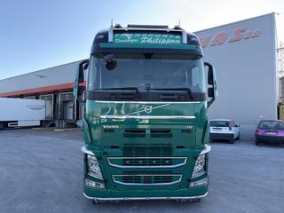 Volvo 2019 FH XXL 540 euro6D φουρκα τιμονη ρεταρτερ-thumb-1