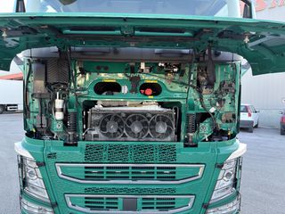 Volvo 2019 FH XXL 540 euro6D φουρκα τιμονη ρεταρτερ-thumb-9